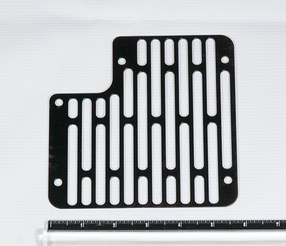 T1827203 - Upper Right Side Grille
