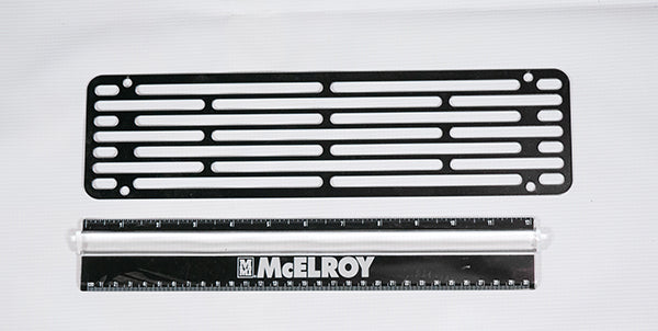 T1827206 - Lower Front Grille