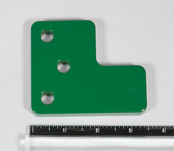 T1827307 - Pipe Lift Valve Bracket Stop Plate