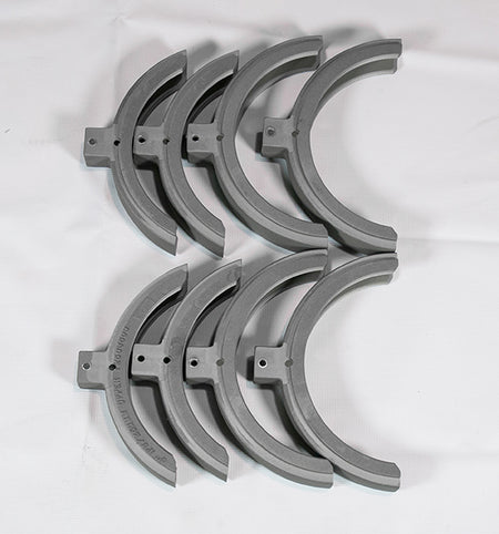 McElroy Part T2503504 - 8"IPS/250MM MSTR INSR SET/PINS For Sale
