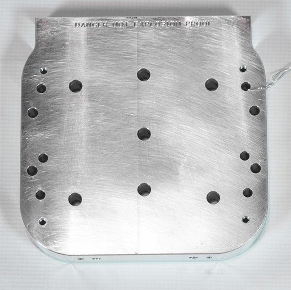 McElroy Part 443001 - LARGE HEATER BODY for sale