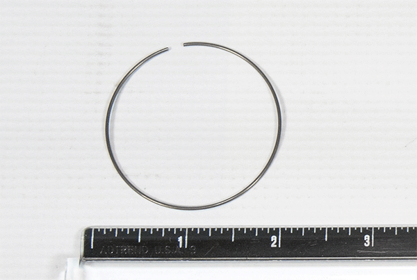 McElroy Part 1806201 - CLAMP KNOB SNAP RING for sale