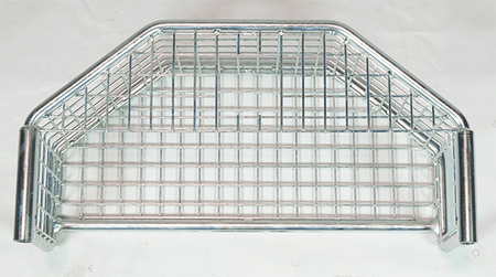 McElroy Part 1826001 - MUFFLER GUARD BASKET WLD for sale