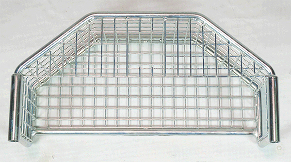 McElroy Part 1826001 - MUFFLER GUARD BASKET WLD for sale