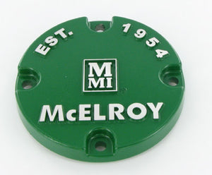 McElroy Part 820203 - FACER CAP for sale