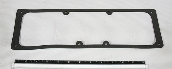 T5040505 - T500 II Control Panel Gasket