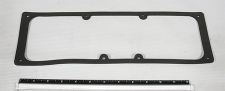 T5040505 - T500 II Control Panel Gasket