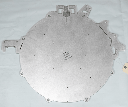 T5048007 - Heater Right Body