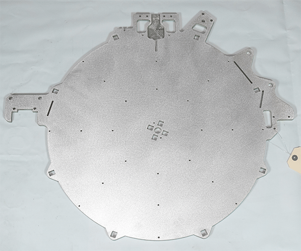 T5048007 - Heater Right Body