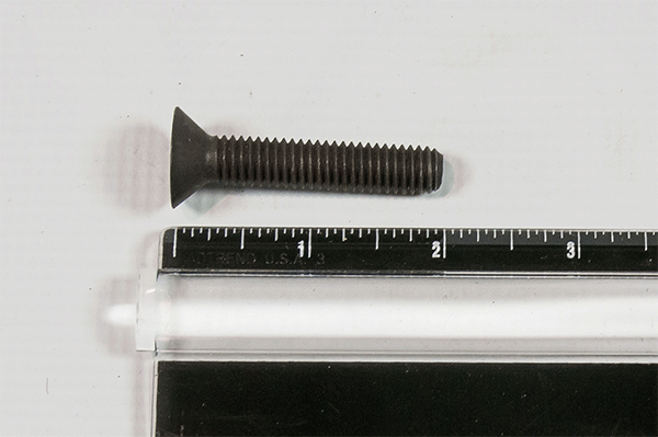 MAD00077 - 3/8-16Ncx2Lg Fhscs
