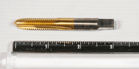 MJL00064 - 3/8-16Nc Tap