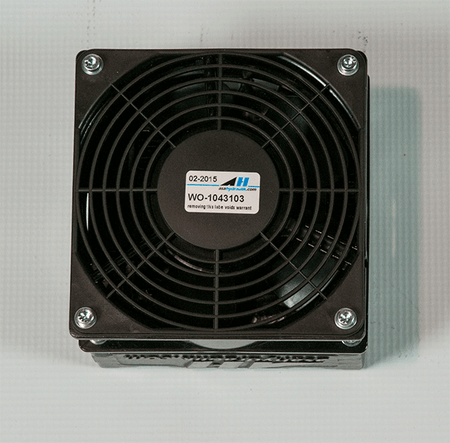 MJQ00502 - Oil Cooler W/230V (Ip55) Fan