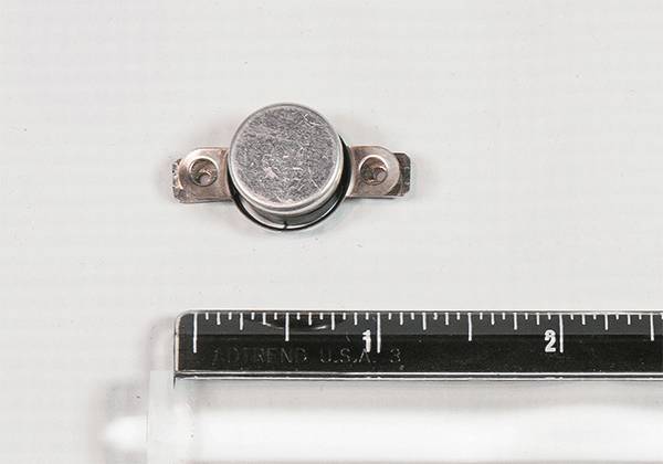 MLC00026 - 34-42 Deg C Disc Thermostat