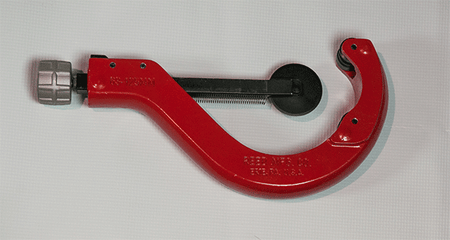 mmD00092 - 63mm-125mm Rotary Pipe Cutter