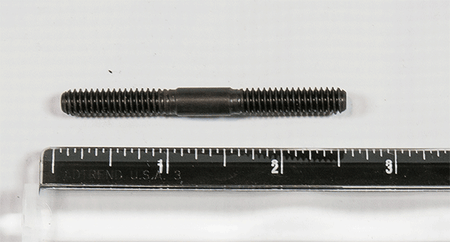 MNL00002 - 1/4-20Ncx2.5 Dbl End Stud