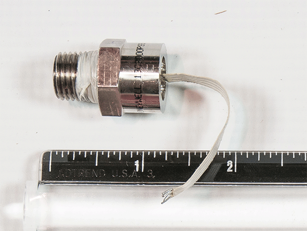 MQB00053 - 3000Psi Pressure Transducer