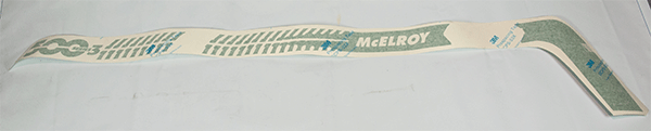 T5017402 - T500III Right Side Panel Label