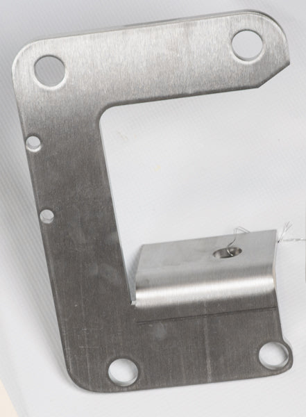 McElroy Part 6520401 - LEFT ROLLER PLATE for sale