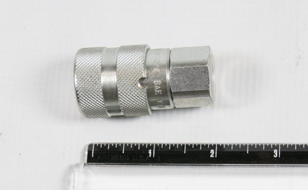 MFH00102 - 3/8Fsae Quick Disc Coupler