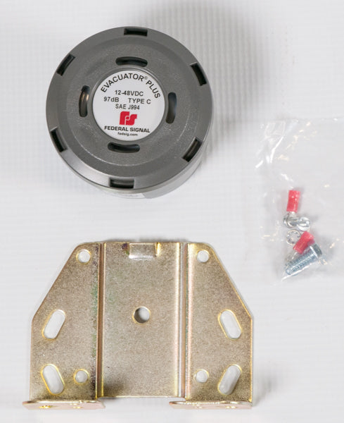 MLN00421 - Moving Vehicle Alarm
