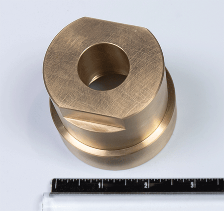 McElroy Part 225009 - HTT GLAND FITTING CAP for sale
