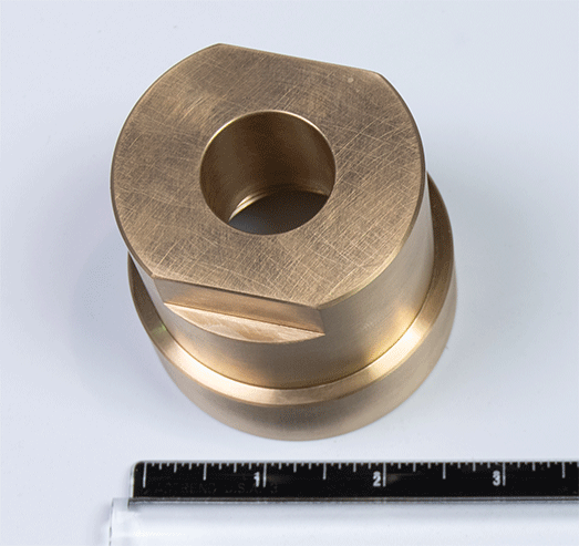 McElroy Part 225009 - HTT GLAND FITTING CAP for sale