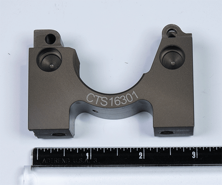CTS16301 - Lower Fixed Jaw