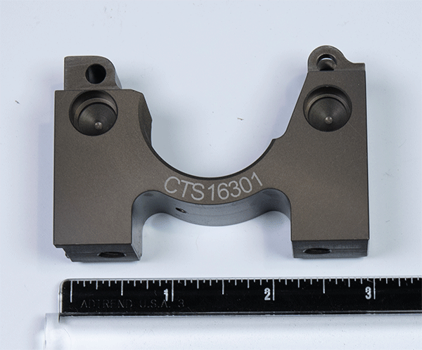 CTS16301 - Lower Fixed Jaw