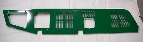 T5013729 - Lower Right Shroud Weldment