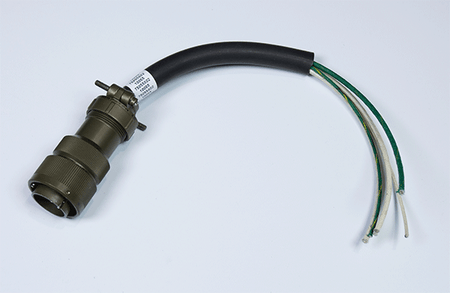 T5055802 - T500 III Heater Cable Assembly