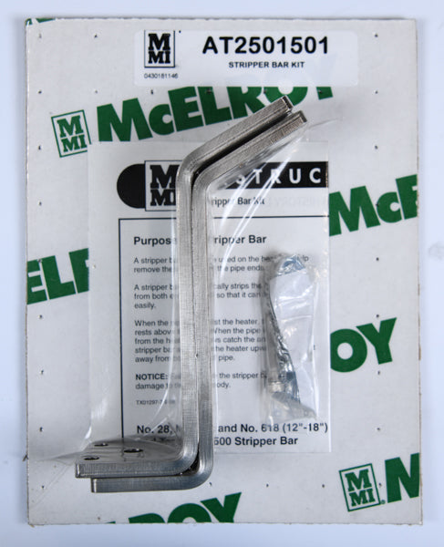 Stripper Bar Kit