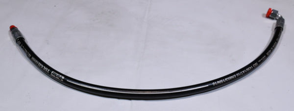 SLBDDJD035 - Hose Assembly Oal 35"