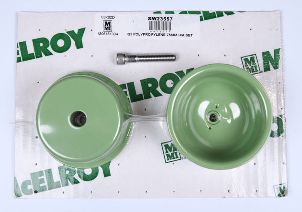 SW23557 - Polypropylene 75mm H/A Set