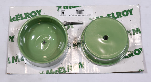 SW23560 - Polypropylene 125mm H/A Set