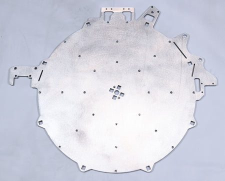 T5048008 - Heater Left Body