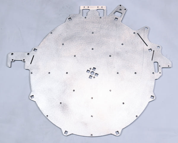 T5048008 - Heater Left Body