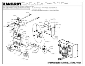 Ep1500Ad 240V Hpu Assembly