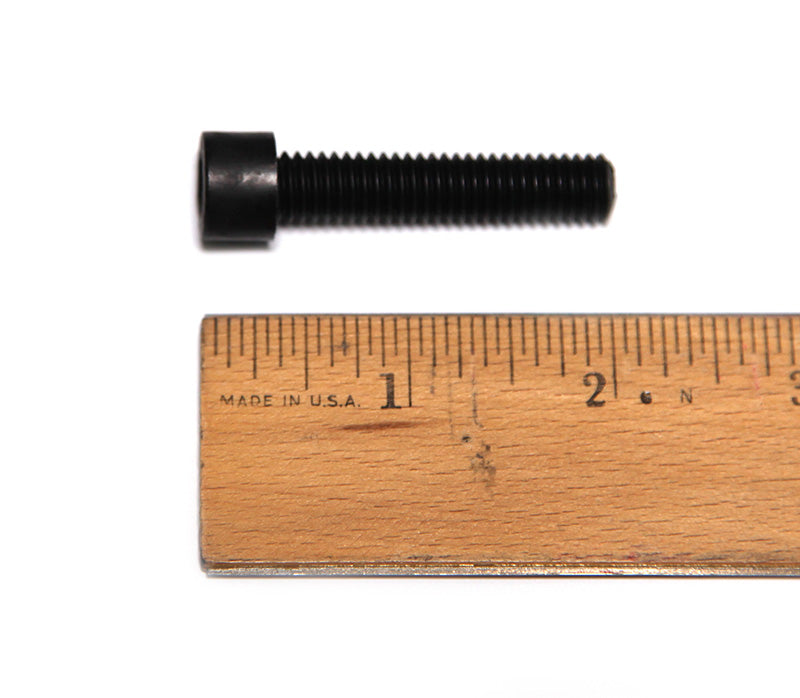 MAQ00005 - 3/8-16Ncx1-3/4Lg Shcs Nylon