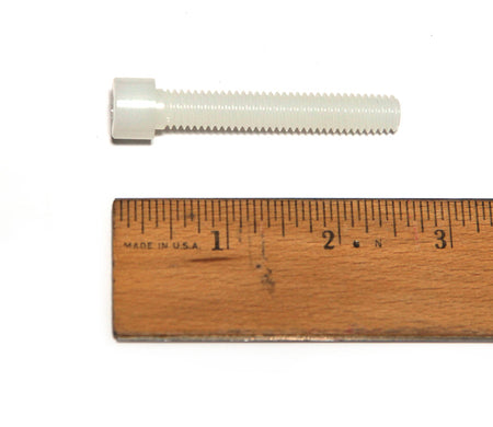 MAQ00006 - 3/8-16Ncx2-1/4Lg Shcs Nylon