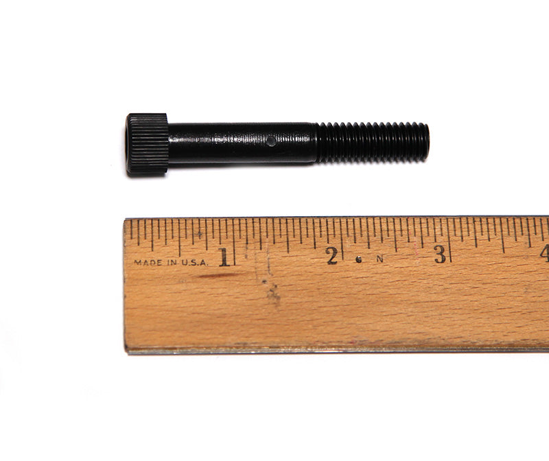 MAQ00007 - 3/8-16Ncx2-1/2Lg Shcs Nylon