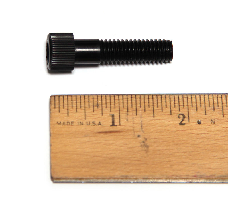 MAQ00020 - 3/8-16Ncx1-1/2Lg Shcs Nylon