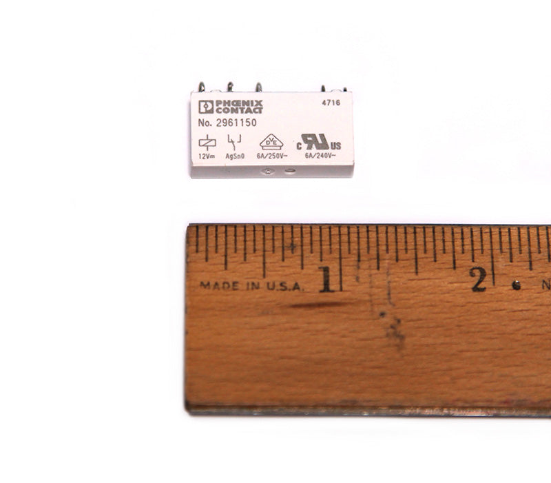 MKB00119 - 12V, 6A Spdt Relay
