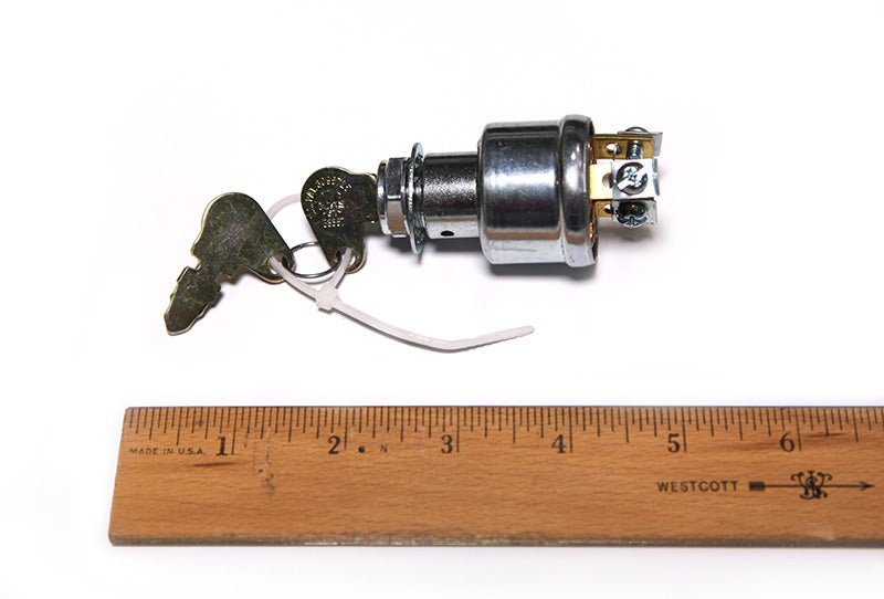 MKE00099 - Off-Run-Start Key Switch