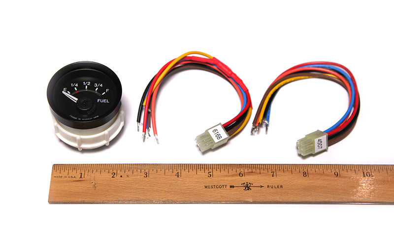 MKH00151 - Fuel Gauge W/Alarm Output