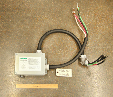 MQB00100 - 60A,240V,3Ph Gfci For T900S2