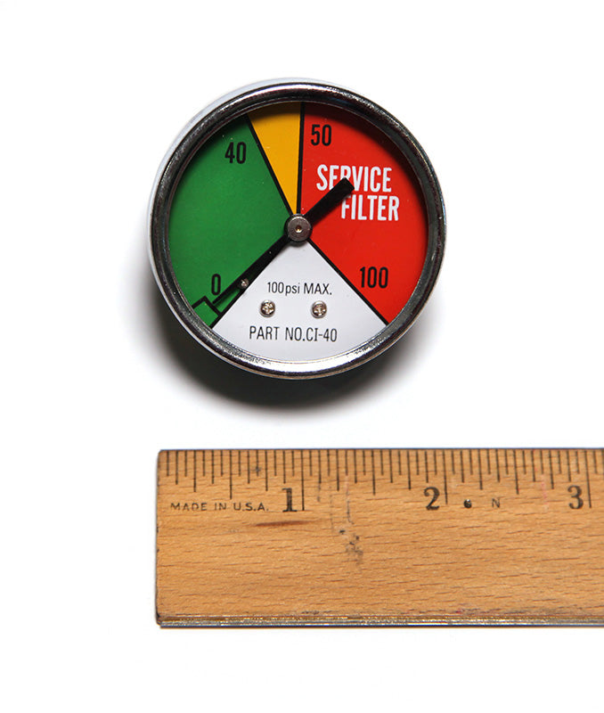 MEE00061 - Pressure Gauge