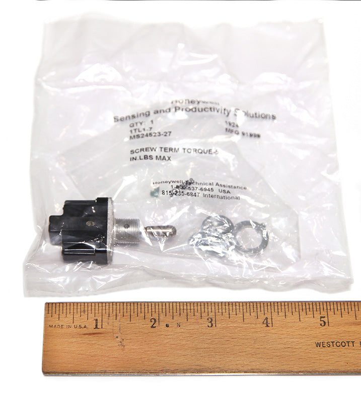 MKE00082 - Spdt (On)Off(On) Toggle Switch