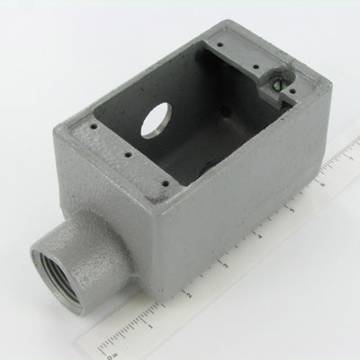 McElroy Part 2427801 - HTR ELEC JUNCTION BOX MOD for sale