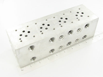 McElroy Part 3601001 - FIXED JAW MANIFOLD MOD for sale