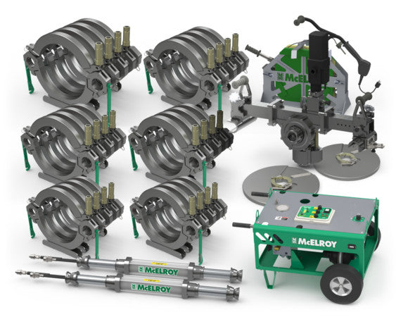 Acrobat® 355/630 Complete Fusion Machine Package
